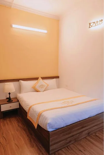 King Room — Lito Hotel Central Sa Pa