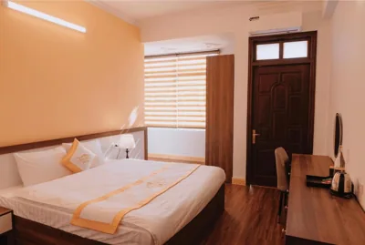 King Room with Lake View — Lito Hotel Central Sa Pa