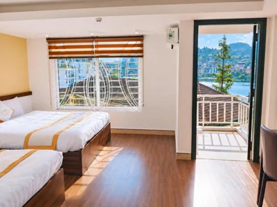 Lito Hotel Central Sa Pa – Photos 2