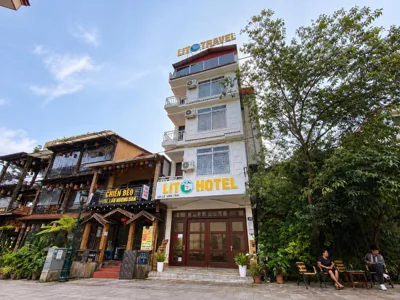 Lito Hotel Central Sa Pa – Photos 3