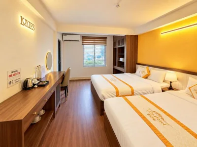 Lito Hotel Central Sa Pa – Photos 6