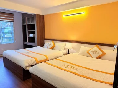 Superior Family Room — Lito Hotel Central Sa Pa