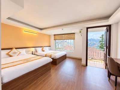Lito Hotel Central Sa Pa – Photos 15